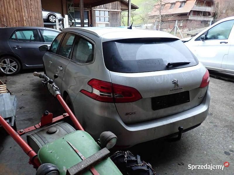 Używany Peugeot 308 2016