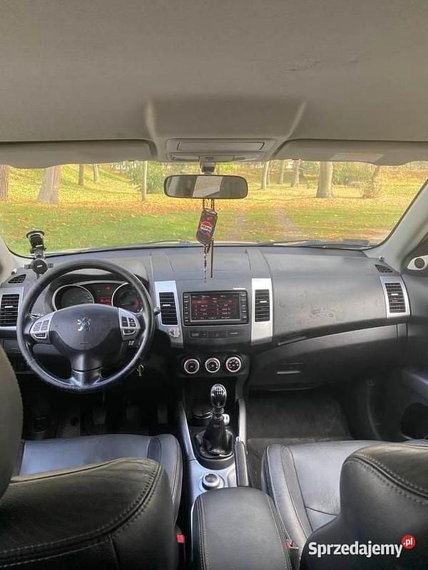 Używany Peugeot 4007 2007 SUV