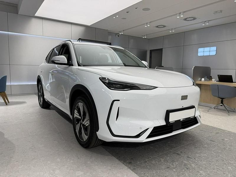 Używany Geely EX5 159 kW (217 KM) 2025 Biały SUV