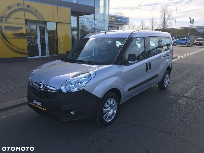 Opel combo d