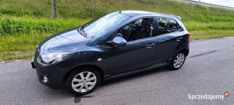 Używany Mazda 2 2012 Hatchback