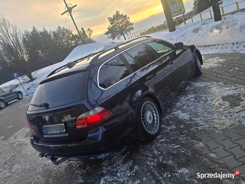 Używany BMW 525 2005