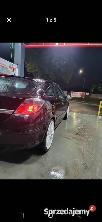 Używany Opel Astra GTC 2006