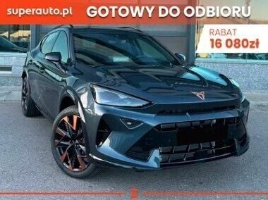 Inny kolor Nowe 2025 Cupra Formentor SUV | 166 100 zł (Uczciwa cena) - Obraz 1/4