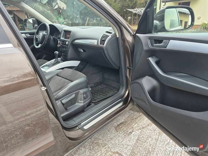 Używany Audi Q5 2011 SUV