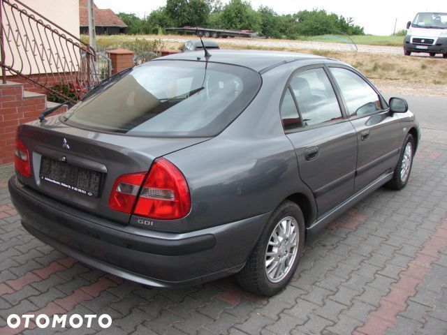 Mitsubishi carisma самодиагностика