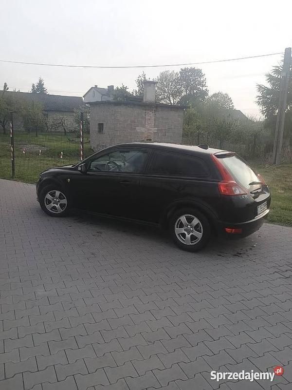 Używany 2007 Volvo C30 Hatchback | 7000 zł (Dobra cena) - Obraz 1/4