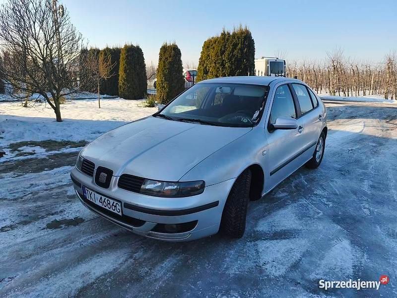 Używany 2001 Seat Leon | 4200 zł (Uczciwa cena) - Obraz 1/4