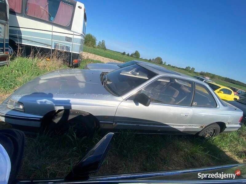 Używany Honda Legend 1987 Coupe