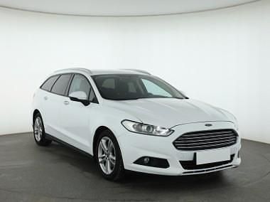 Biały Używany 2014 Ford Mondeo Kombi | 24 999 zł (Uczciwa cena) - Obraz 1/4