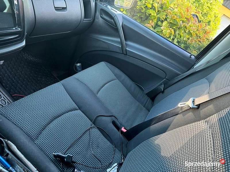 Używany 2011 Mercedes Vito Minivan | 38 000 zł (Dość drogi) - Obraz 1/4