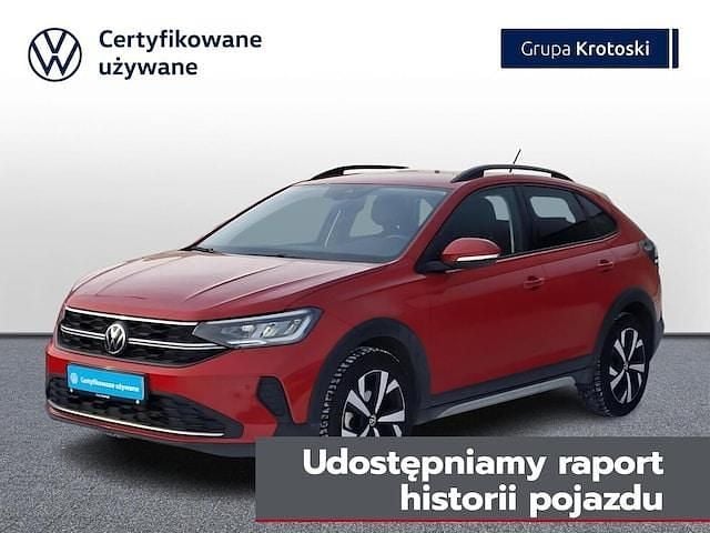 Używany 2025 VW Taigo SUV | 89 900 zł (Dobra cena) - Obraz 1/4