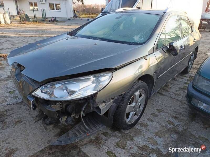 Używany Peugeot 407 2010