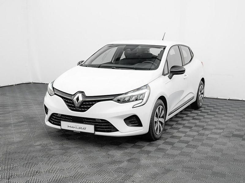 Używany Renault Clio V Equilibre 90 KM (66 kW) 2022 Biały Hatchback