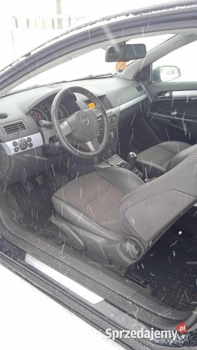 Używany 2006 Opel Astra GTC Sport | 15 400 zł - Obraz 1/4