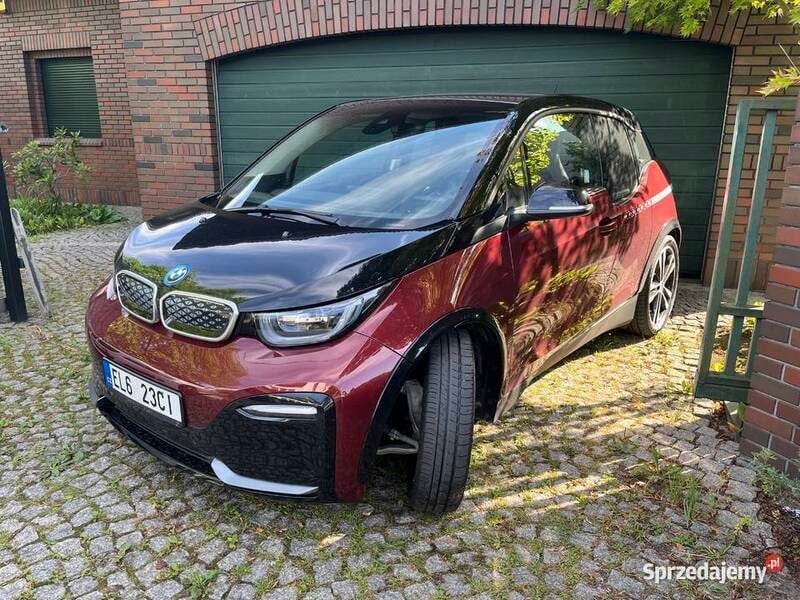 Używany BMW i3 125 kW (170 KM) 2022 Hatchback
