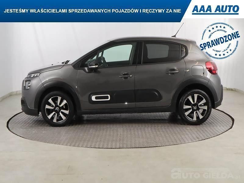 Używany Citroën C3 2024 Szary