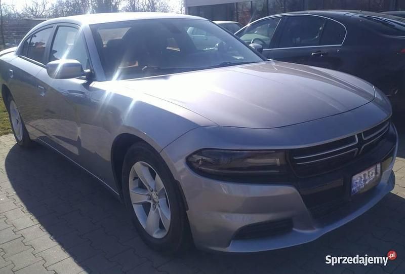 Używany Dodge Charger 2017 Sedan/Limuzyna