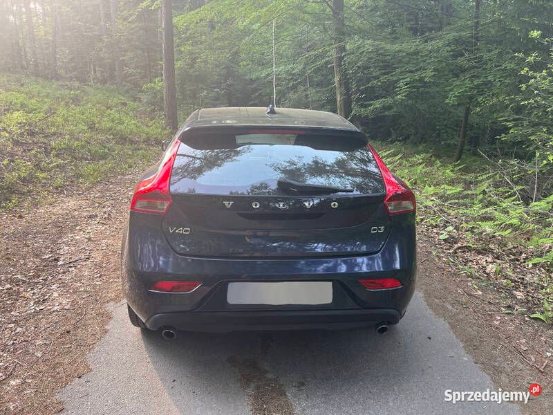 Używany Volvo V40 2014 Kombi
