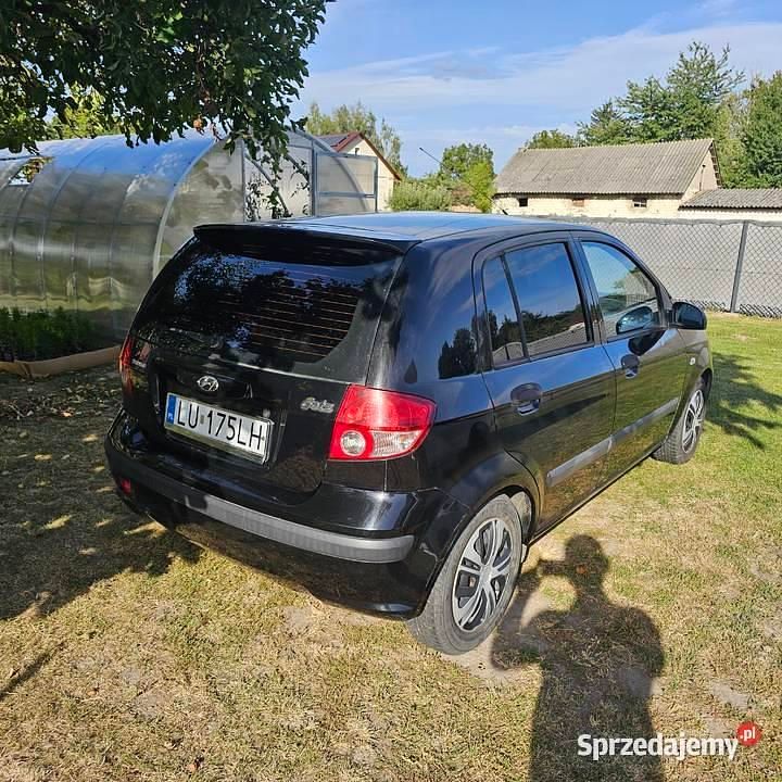 Używany 2004 Hyundai Getz Hatchback | 2300 zł (Uczciwa cena) - Obraz 1/2