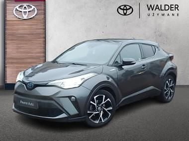 Używany Toyota C-HR Style 122 KM (89 kW) 2021 Szary SUV