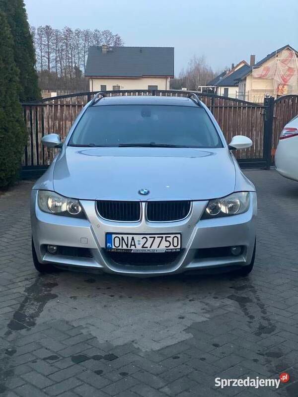 Używany 2006 BMW 320 | 18 900 zł (Dość drogi) - Obraz 1/4
