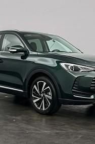 Nowe MG ZS Exclusive 197 KM (144 kW) 2025 Zielony Sedan/Limuzyna