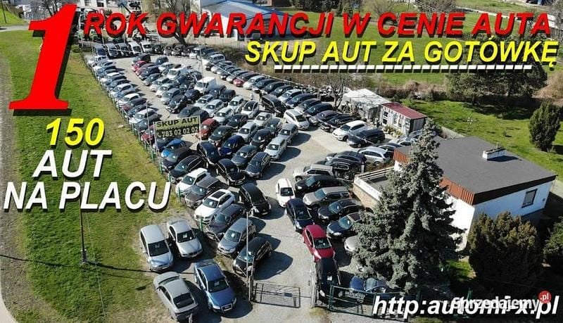 Niebieski Używany 2008 Fiat Scudo Van | 29 900 zł - Obraz 1/3