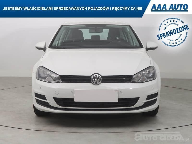 Używany VW Golf VII 2017 Biały