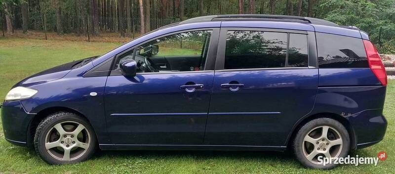 Używany Mazda 5 2006 Minivan