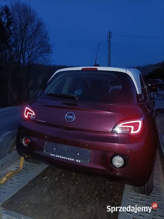 Używany Opel Adam 70 KM (51 kW) 2017 Hatchback