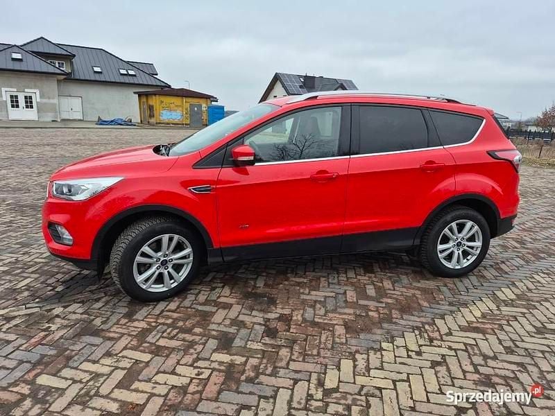 Używany 2018 Ford Kuga SUV | 58 900 zł (Super Cena) - Obraz 1/4