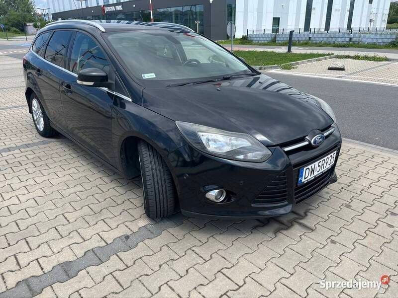 Używany 2012 Ford Focus | 16 000 zł - Obraz 1/4