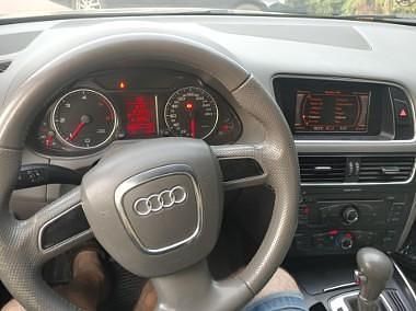 Używany 2010 Audi Q5 SUV | 40 000 zł (Uczciwa cena) - Obraz 1/4
