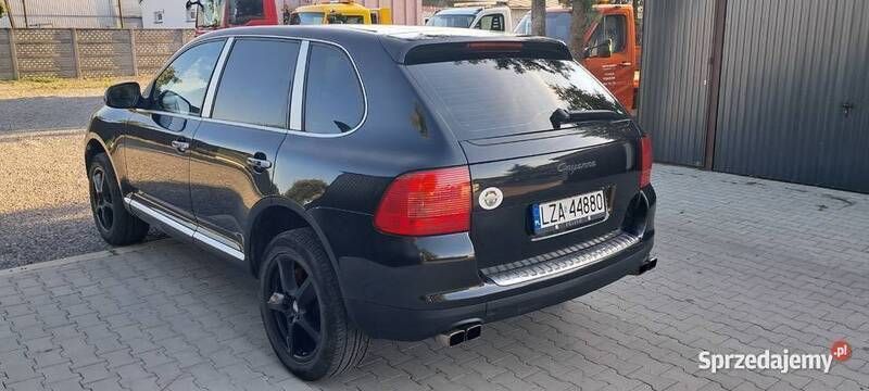 Używany 2005 Porsche Cayenne SUV | 34 900 zł - Obraz 1/4