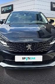 Używany Peugeot 3008 Allure 130 KM (95 kW) 2022 Niebieski Hatchback