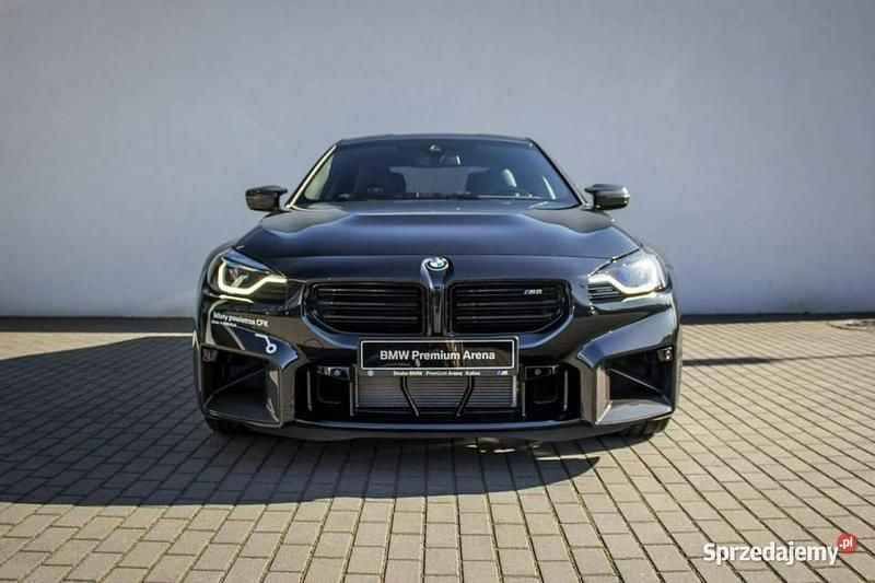 Używany BMW M2 M Performance 2024 Czarny Coupe