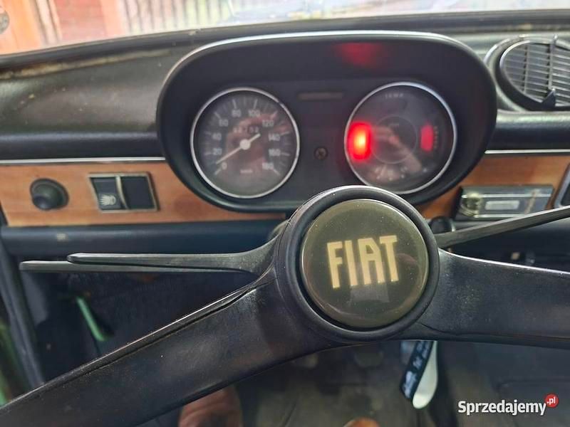 Używany Fiat 127 1974 Hatchback