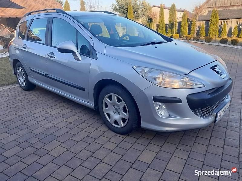 Używany Peugeot 308 2008