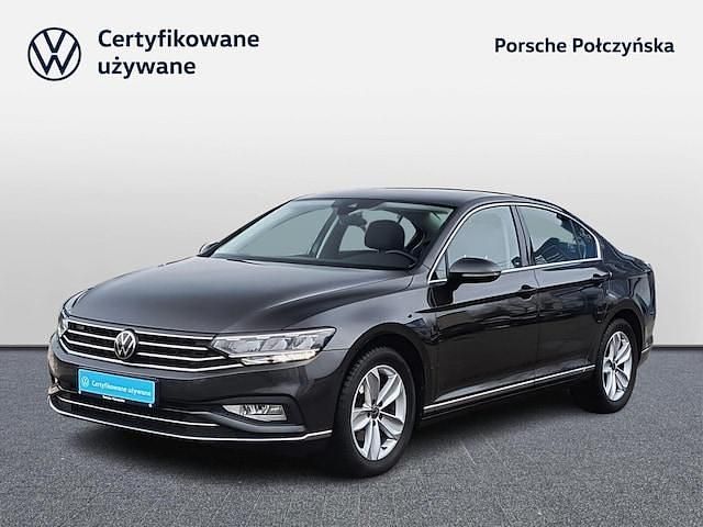 Używany 2022 VW Passat | 77 900 zł (Uczciwa cena) - Obraz 1/4