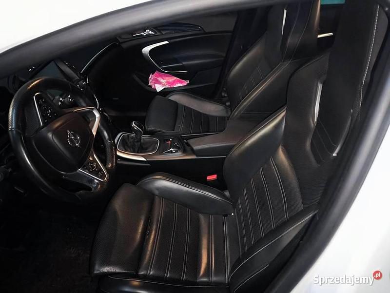 Używany 2013 Opel Insignia | 15 000 zł - Obraz 1/4