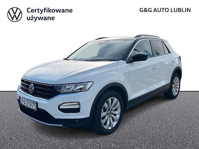 Używany 2022 VW T-Roc SUV | 89 900 zł (Dobra cena) - Obraz 1/4