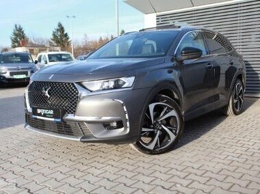 Szary Używany 2020 DS Automobiles DS7 Crossback Grand Chic SUV | 169 900 zł - Obraz 1/4