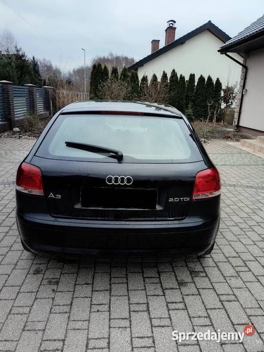 Używany Audi A3 2004 Hatchback
