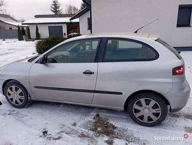 Używany Seat Ibiza 2004 Hatchback