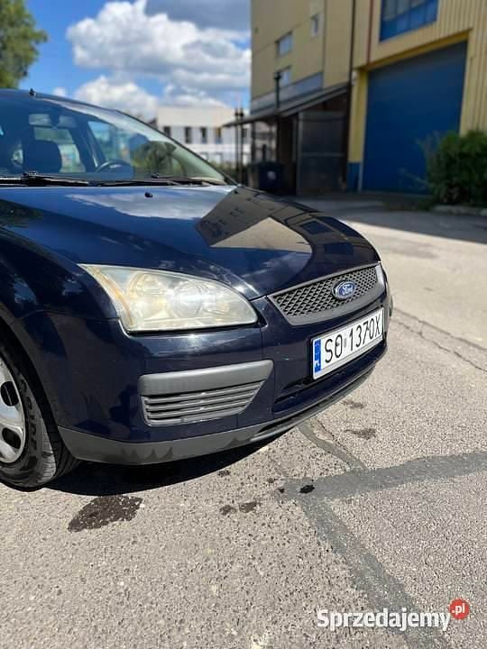 Używany Ford Focus 2006