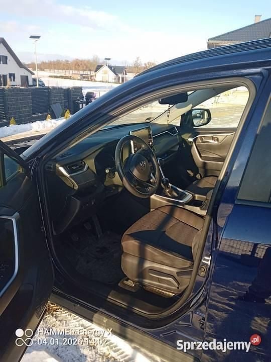 Używany Toyota RAV4 2019 SUV