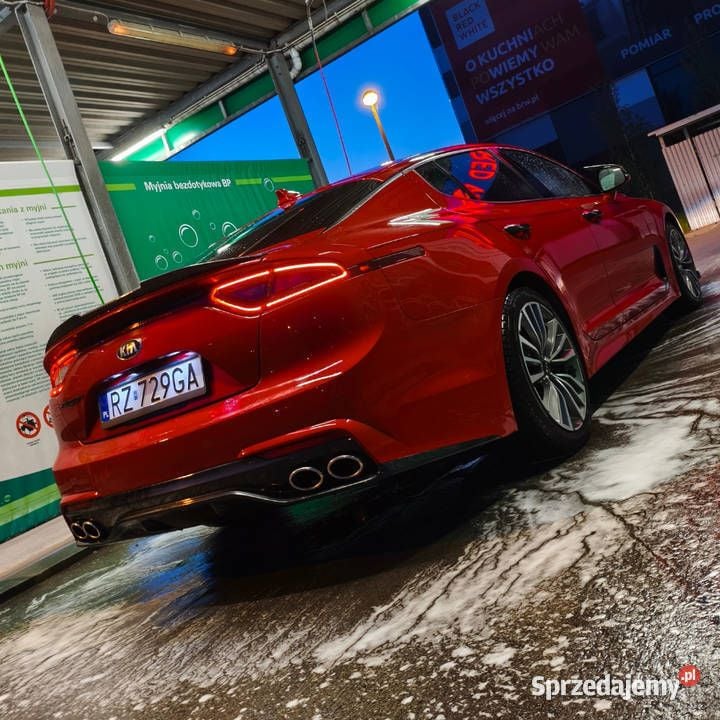 Używany Kia Stinger 2019 Hatchback
