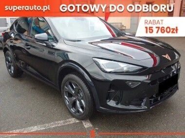 Czarny Nowe 2025 Cupra Formentor SUV | 156 300 zł (Uczciwa cena) - Obraz 1/4