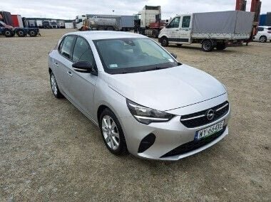 Srebrny Używany 2022 Opel Corsa Hatchback | 38 745 zł (Super Cena) - Obraz 1/4